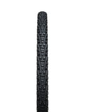 45NRTH Gravdal Tire - 700 x 38, Clincher, Wire, Black, 33 TPI, 252 Carbide Steel Studs