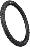45NRTH Kahva Tire - 27.5 x 2.1, Clincher, Wire, Black, 33 TPI, 240 Carbide Steel Studs
