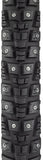 45NRTH Gravdal Tire - 650b x 38, Clincher, Wire, Black, 33 TPI, 240 Carbide Steel Studs