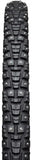 45NRTH Gravdal Tire - 650b x 38, Clincher, Wire, Black, 33 TPI, 240 Carbide Steel Studs