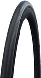 Lugano II Tire, 700x25, Black
