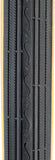 Kenda Street K40 Tire - 24 x 1-3/8, Clincher, Wire, Black/Tan, 22tpi
