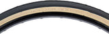 Kenda Street K40 Tire - 26 x 1-3/8, Clincher, Wire, Black/Tan, 30tpi