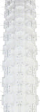 Kenda K50 Tire - 12 1/2 x 2 1/4, Clincher, Wire, White, 22tpi