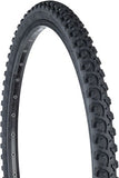 Kenda Alfabite Style K831 Tire - 26 x 2.1, Clincher, Wire, Black, 22tpi