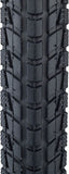 Kenda Komfort Tire - 26 x 1.95, Clincher, Wire, Black, 60tpi