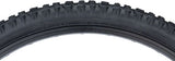Kenda Smoke Style Tire - 26 x 2.1, Clincher, Wire, Black, 30tpi