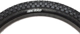 TIRE KEN K-RAD SPORT 20x2.125 BK/BK SRC/60 WIRE 65psi