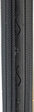 Kenda Street K40 Tire - 27 x 1 3/8, Clincher, Wire, Black/Tan