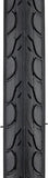 Kenda Kwest Tire - 700 x 35, Clincher, Wire, Black, 60tpi