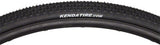 TIRE KEN KARVS 700x25 BK/BK SRC/PRC2/60 FOLD 125psi