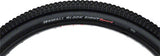 TIRE KEN SMALL BLOCK 8 SPORT 26x2.1 BK/BK DTC/60 WIRE 80psi