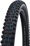 Hans Dampf Super T E25 Tire, 27.5x2.6", A-Spgrip  NLS