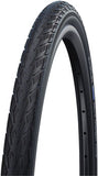 TIRE SWB DELTA CRUISER PLUS 700x35 ACTIVE TWIN GN-GUARD BK/BK/REF GN-COMPOUND E25 WIRE