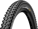 Continental Cross King Tire - 29 x 2.20, Tubeless, Folding, Black, PureGrip, ShieldWall System, E25