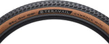 Teravail Camrock Tire - 29 x 2.4, Tubeless, Folding, Tan, Light Trail, Fast Compound