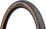 Teravail Drawpoint Tire - 29 x 2.4, Tubeless, Folding, Tan, Durable, Grip Compound