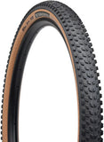 Teravail Drawpoint Tire - 29 x 2.4, Tubeless, Folding, Tan, Durable, Grip Compound