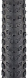 Teravail Clifty Tire - 29 x 2.5, Tubeless, Folding, Black, Durable Plus, Grip Plus Compound