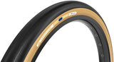 GravelKing Tire, 700x28, Black/Brown