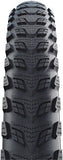 Schwalbe Marathon 365 Tire - 700 x 47, Clincher, Wire, Black/Reflective, Performance Line, GreenGuard, Addix 4Season, E-50