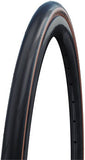 Schwalbe One Tire - 700 x 25, Tubeless, Folding, Bronze, Performance Line, RaceGuard, Addix, E-25