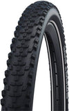Schwalbe Smart Sam Tire - 26 x 2.0, Clincher, Wire, Black, Active Line, K-Guard, SBC