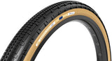 GravelKing SK Tire, 700x35, TLC,  Black/Brown