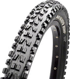 Maxxis Minion DHF Tire - 27.5 x 2.5, Tubeless, Folding, Black, 3C Grip , DH, *OEM No Packaging*