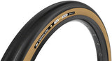 700x28C GRAVELKING R BLK/AMBER   TUBED