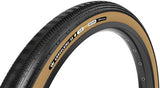 700x28C GRAVELKING SSR BLK/AMBER   TUBED