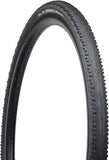 Teravail Updraft Tire - 700 x 35, Tubeless, Folding, Black, Durable, Fast Compound