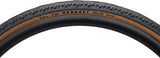 Teravail Updraft Tire - 700 x 40, Tubeless, Folding, Tan, Light and Supple, Fast Compound