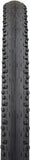 Teravail Updraft Tire - 700 x 40, Tubeless, Folding, Tan, Light and Supple, Fast Compound