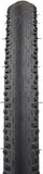 Teravail Updraft Tire - 700 x 45, Tubeless, Folding, Black, Light and Supple, Fast Compound