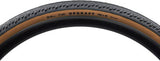 Teravail Updraft Tire - 700 x 45, Tubeless, Folding, Tan, Durable, Fast Compound