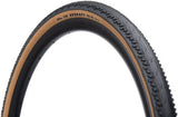 Teravail Updraft Tire - 700 x 45, Tubeless, Folding, Tan, Light and Supple, Fast Compound