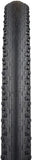 Teravail Updraft Tire - 700 x 45, Tubeless, Folding, Tan, Light and Supple, Fast Compound