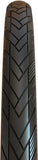 Maxxis Detonator Tire - 700 x 35, Clincher, Wire, Black/Reflective