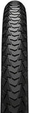 Continental eContact Plus Tire - 700 x 55 / 29 x 2.2, Clincher, Wire, Black/Reflex, SafetyPlus Pro Breaker, E50