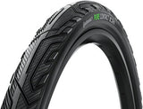 Continental Pure Contact Tire - 27.5 x 2.2, Clincher, Folding, Black/Graphite Reflex, Vectran / PolyX Breaker, E50