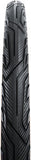 Continental Pure Contact Tire - 27.5 x 2.0, Clincher, Folding, Black/Coffee/Graphite Reflex, Vectran / PolyX Breaker, E50