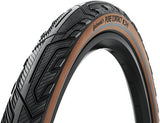 Continental Pure Contact Tire - 27.5 x 2.0, Clincher, Folding, Black/Coffee/Graphite Reflex, Vectran / PolyX Breaker, E50