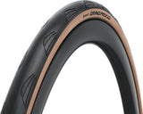 Continental Grand Prix TR Tire - 700 x 25, Tubeless, Folding, Black/Transparent, BlackChili