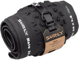 Surly Nate Tire - 26 x 3.8, Tubeless, Folding, Black, 60tpi