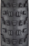 45NRTH Vanhelga Tire - 26 x 4.2, Tubeless, Folding, Tan, 60 TPI