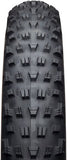 45NRTH Vanhelga Tire - 26 x 4.2, Tubeless, Folding, Tan, 60 TPI