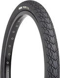 MSW Tour Guide Tire - 20 x 1.75, Black, Folding Wire Bead, 33tpi
