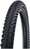 TIRE SWB MARATHON PLUS MTB 27.5x2.25 PERF TWIN SM-GUARD BK/BK/REF DUAL E50 WIRE