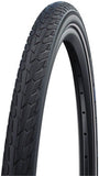 TIRE SWB ROAD CRUISER 700x47 (28x1.75) ACTIVE TWIN K-GUARD BK/BSK/REF GN-COMPOUND WIRE